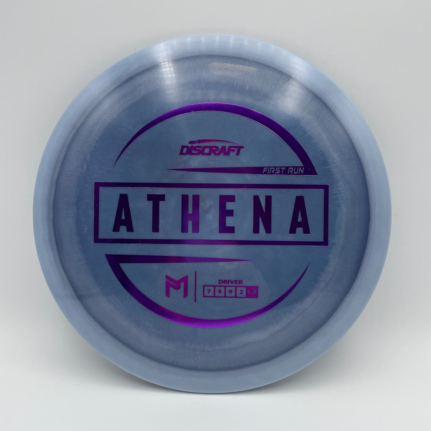 Paul McBeth ESP Athena