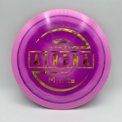 Paul McBeth ESP Athena