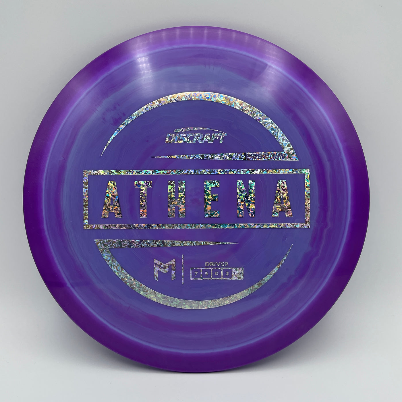 Paul McBeth ESP Athena