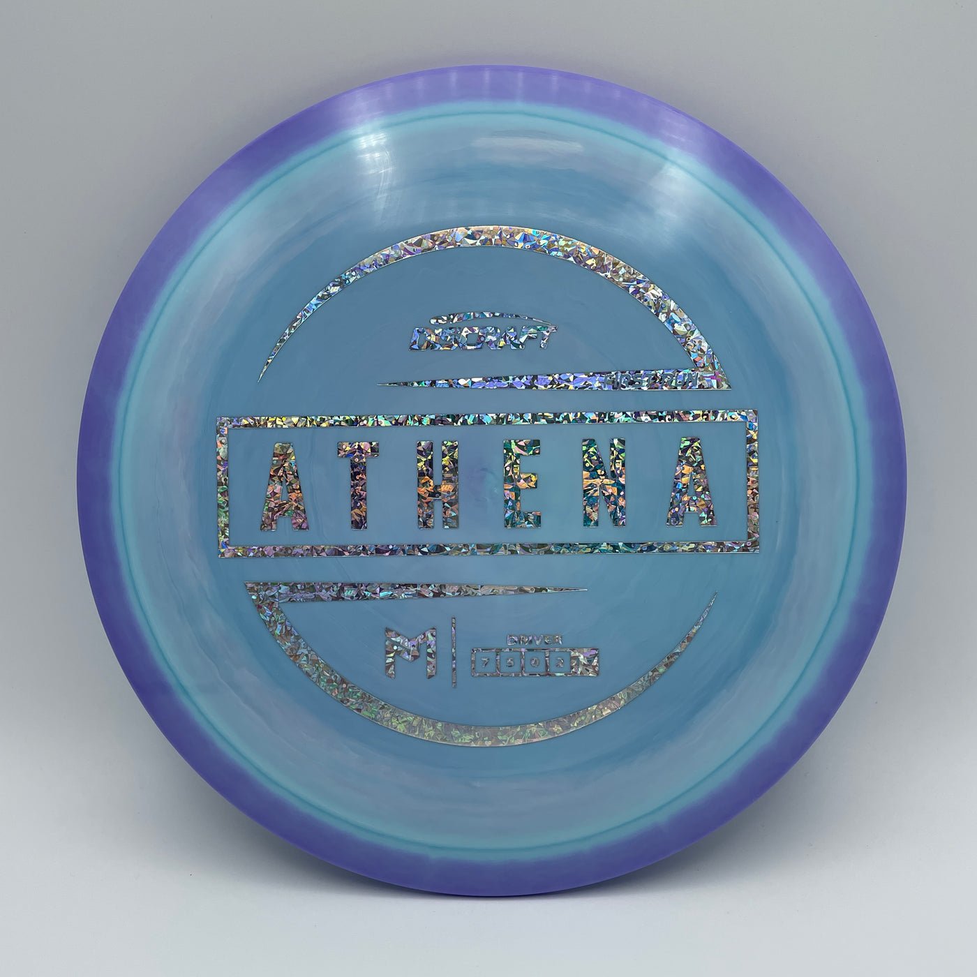 Paul McBeth ESP Athena