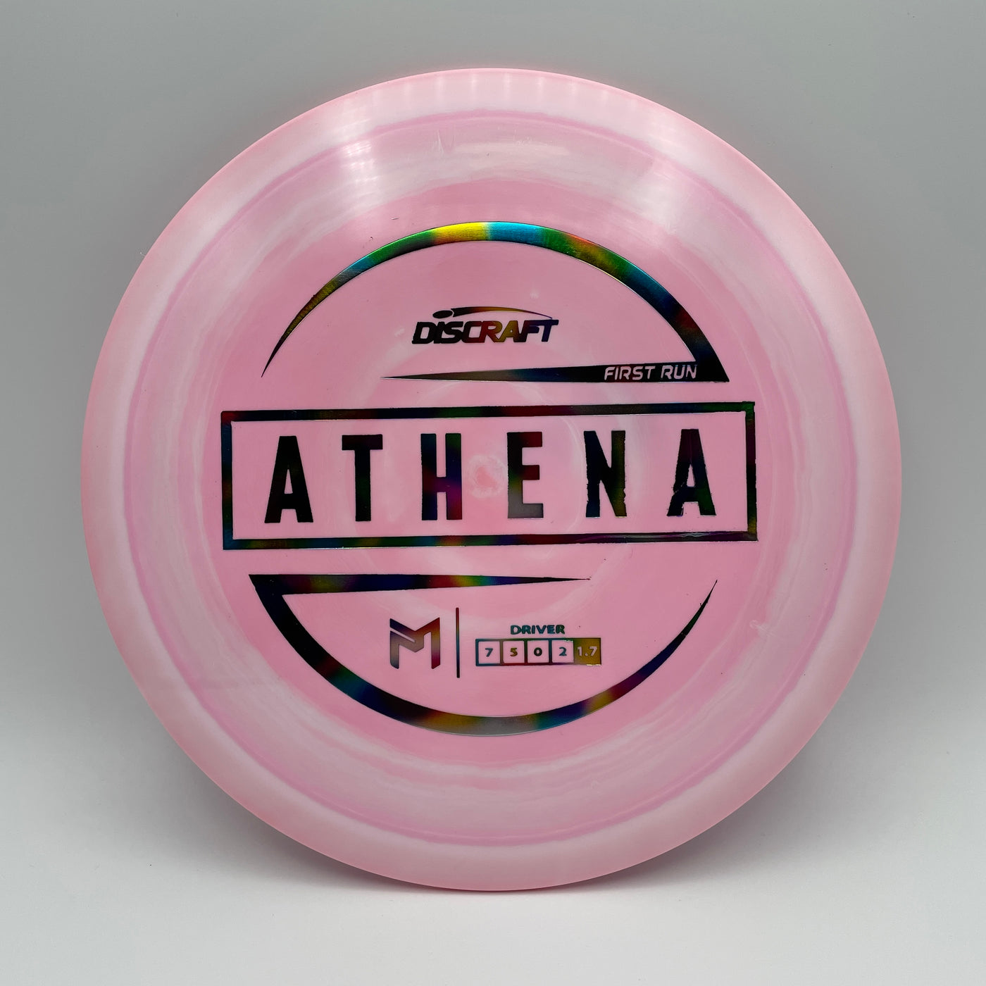 Paul McBeth ESP Athena