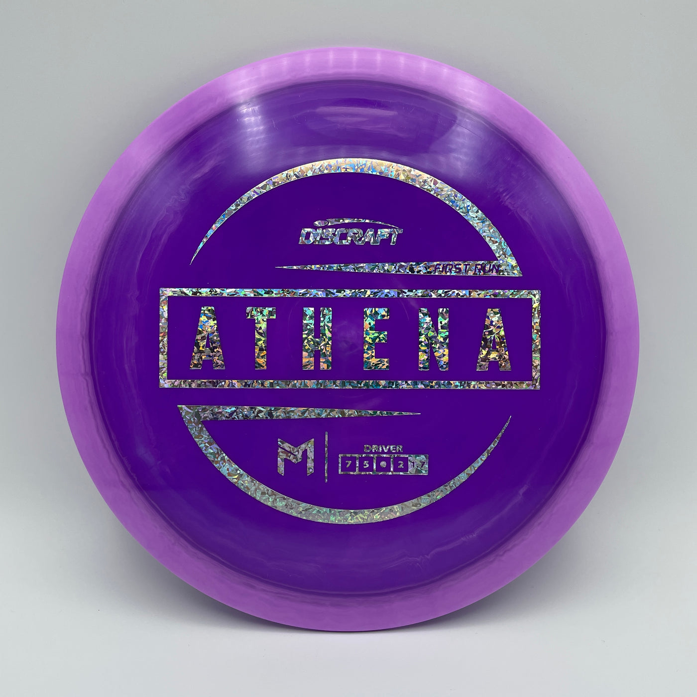 Paul McBeth ESP Athena