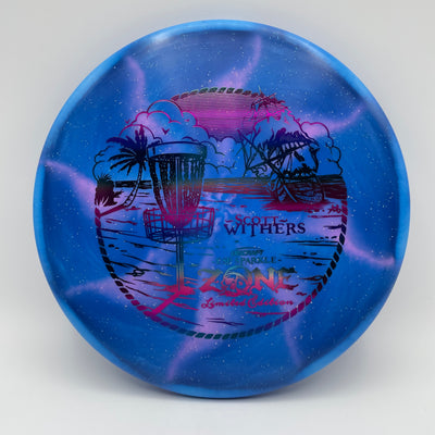 Scott Withers ESP Sparkle Zone - Winter Sunset Stamp