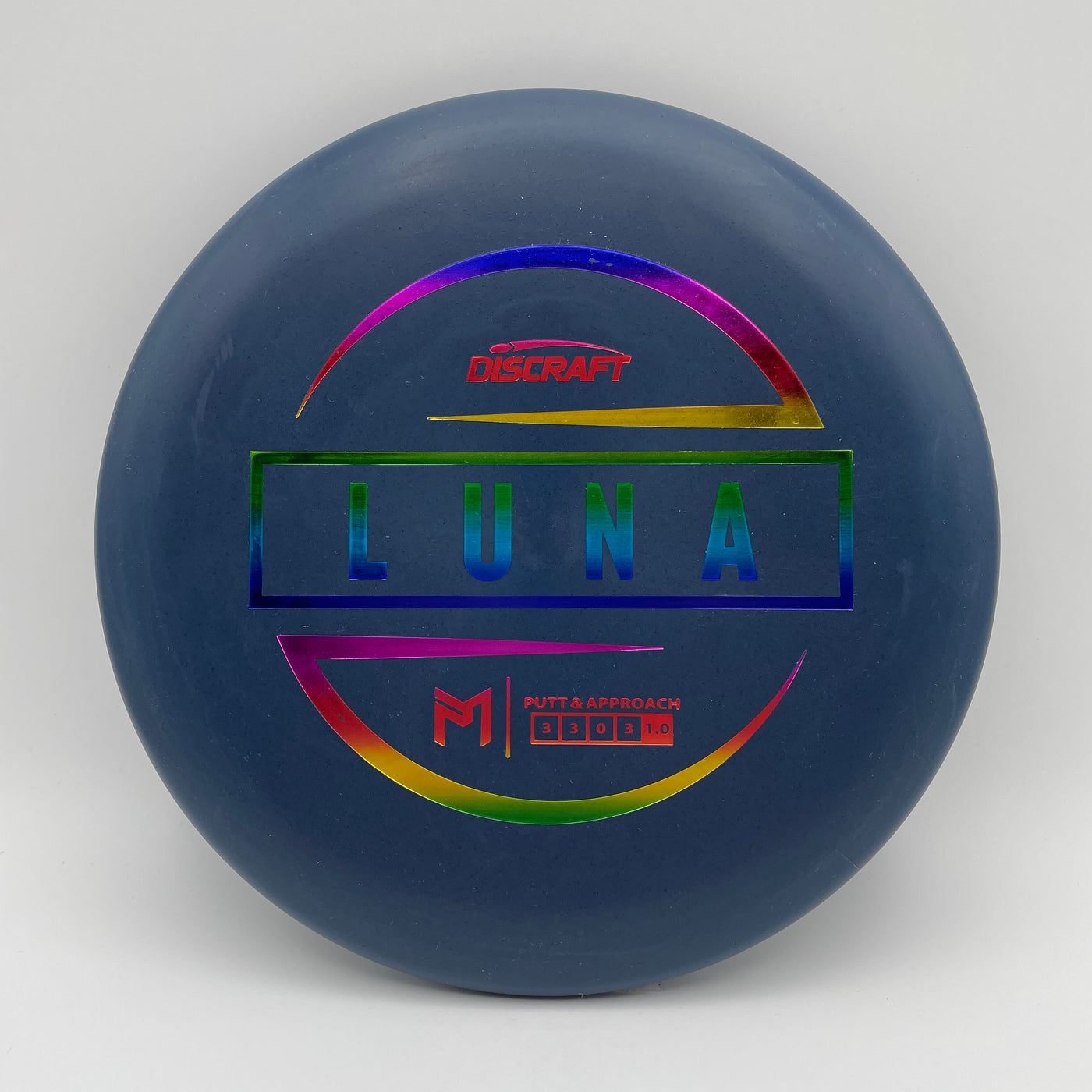 Paul McBeth Special Blend Luna