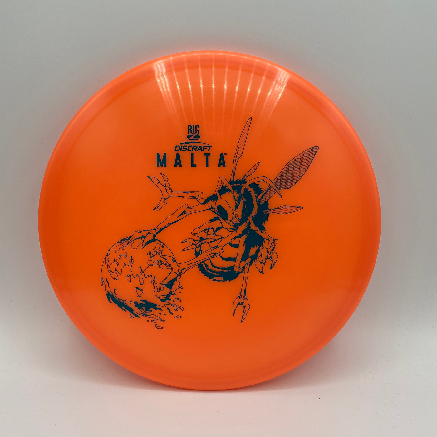 Paul McBeth Big Z Malta