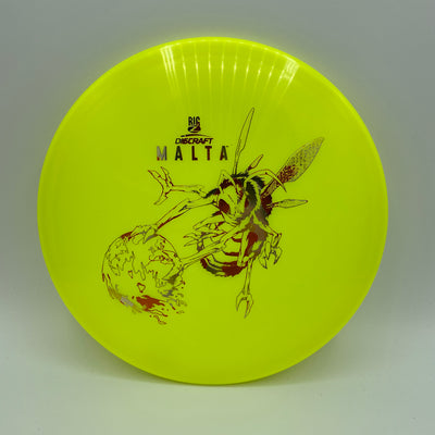 Paul McBeth Big Z Malta