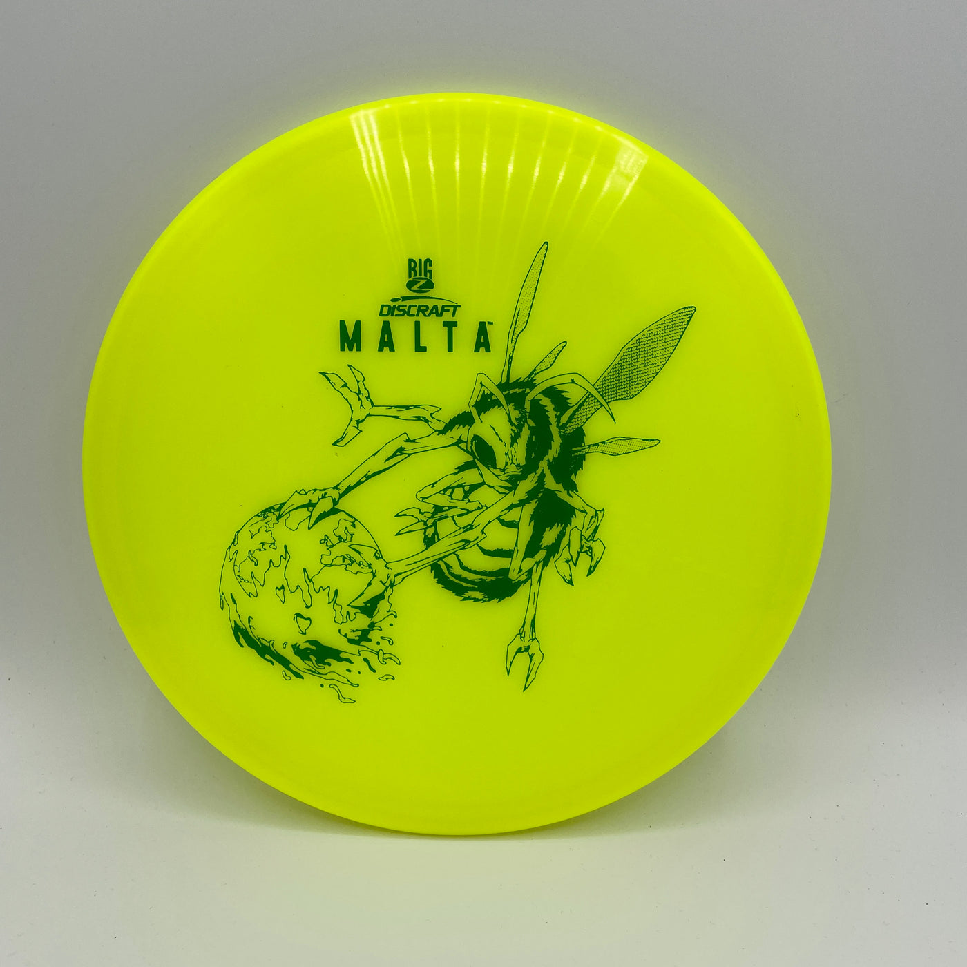 Paul McBeth Big Z Malta