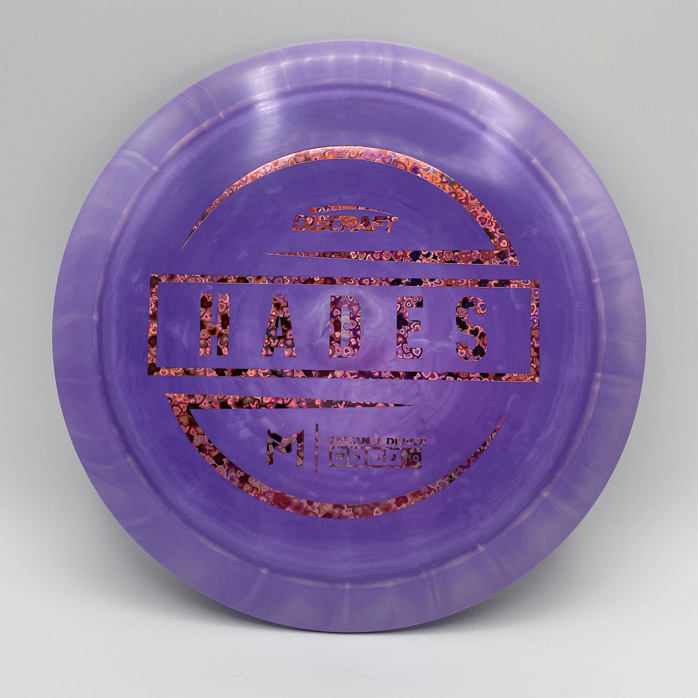 Paul McBeth ESP Hades