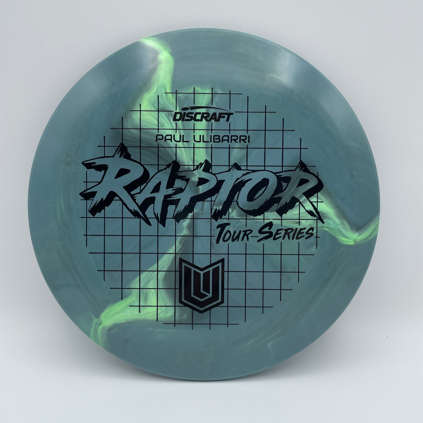 Paul Ulibarri ESP Raptor