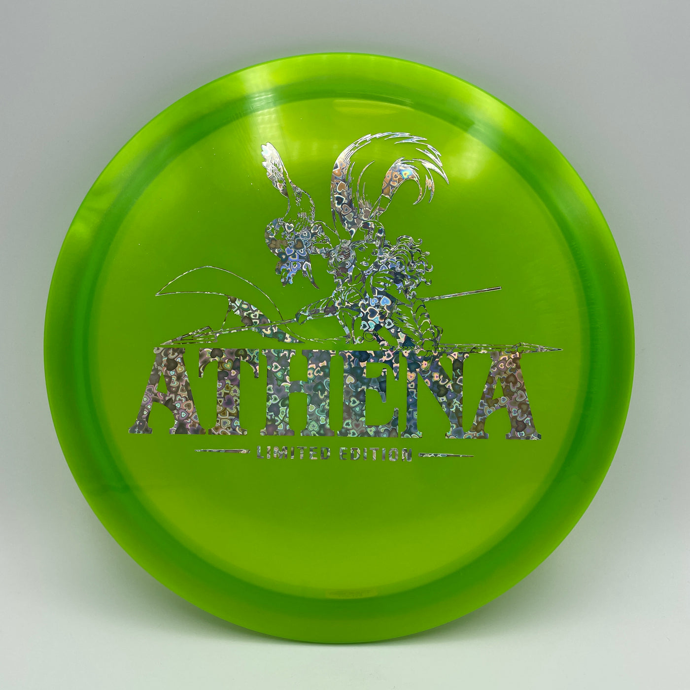 Paul McBeth Z Athena