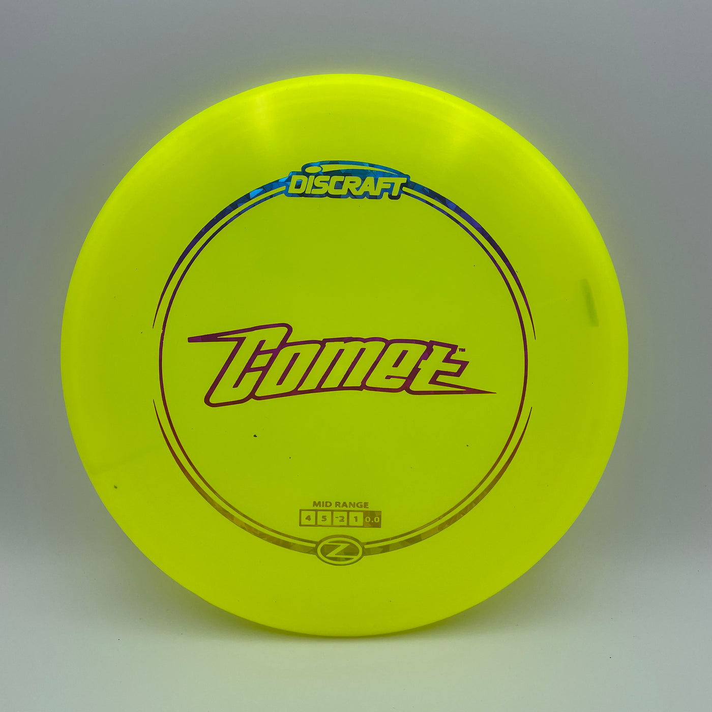 Z Line Comet