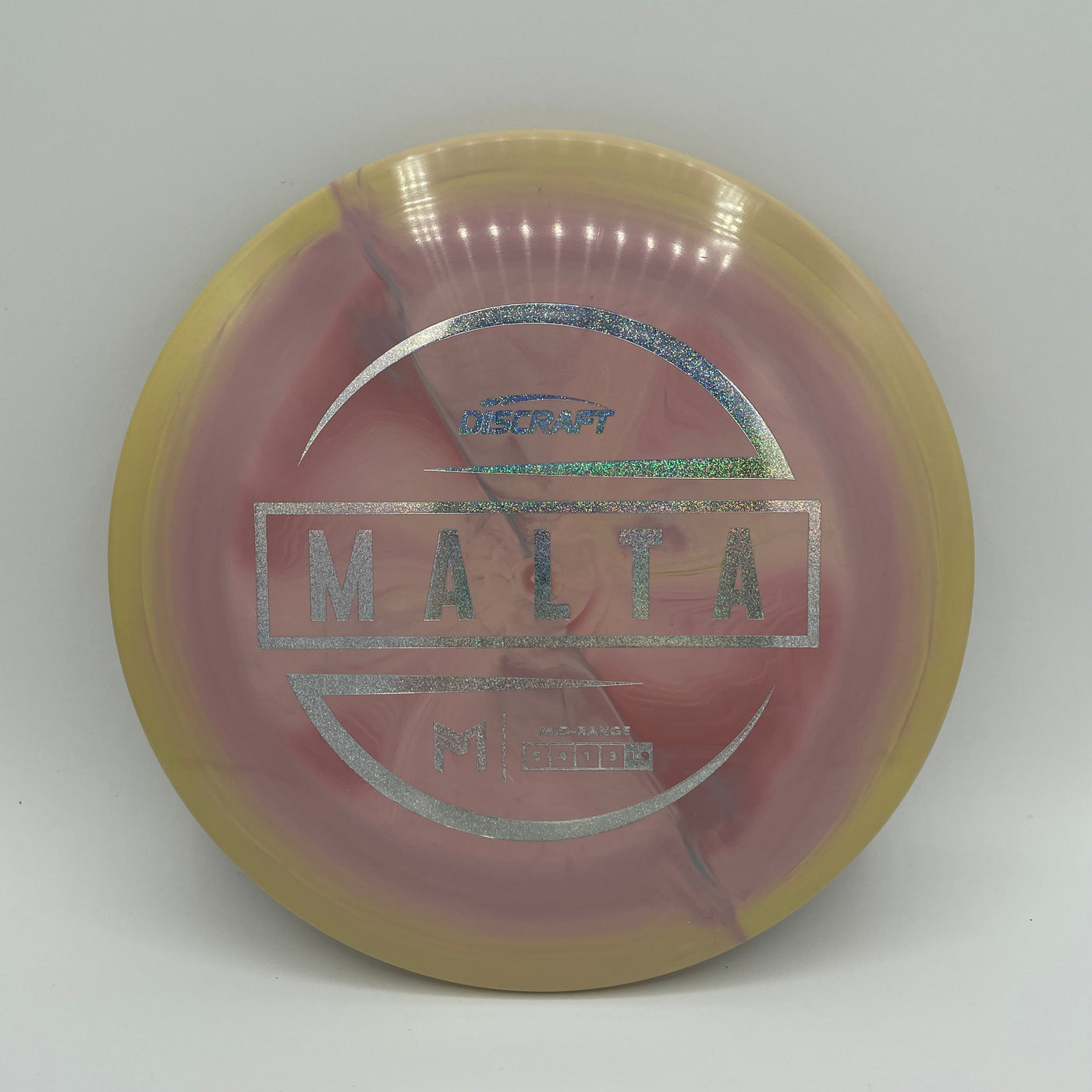 Paul McBeth ESP Malta