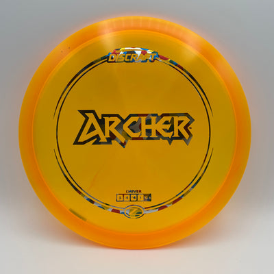 Z Line Archer