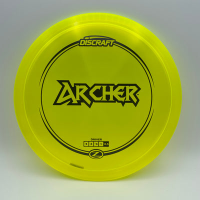 Z Line Archer