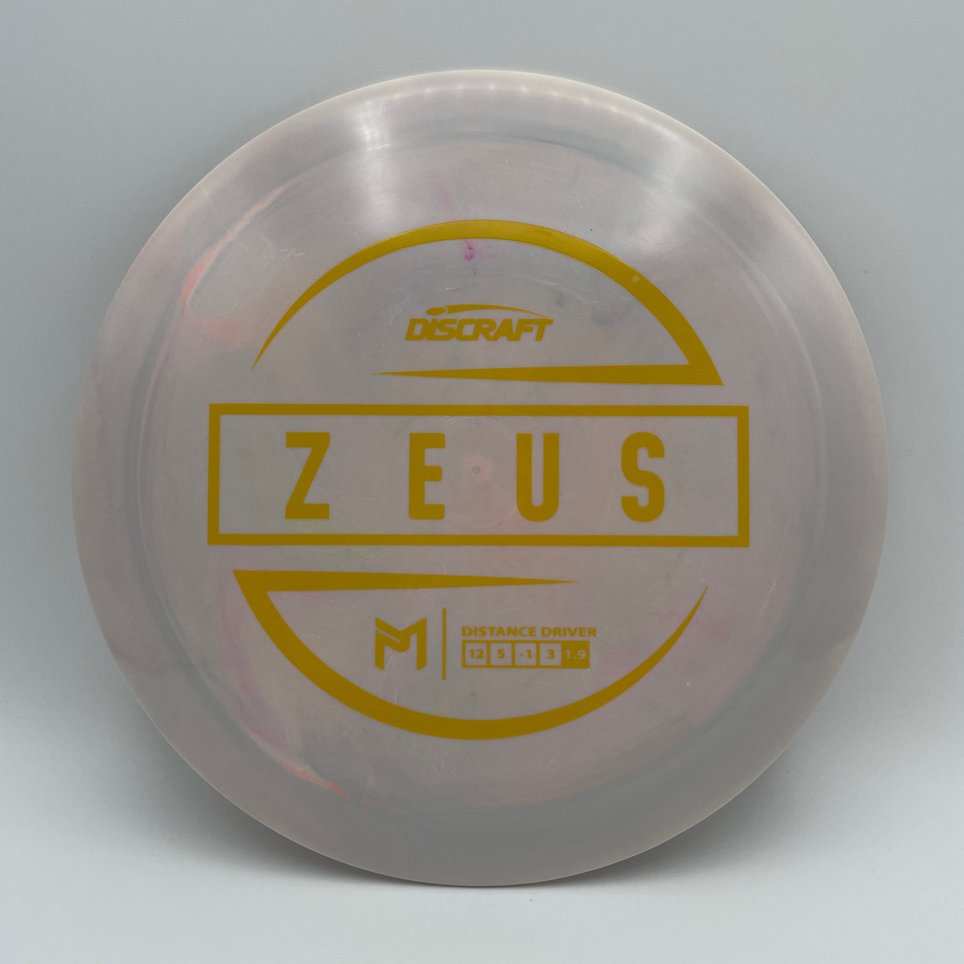 Paul McBeth ESP Zeus