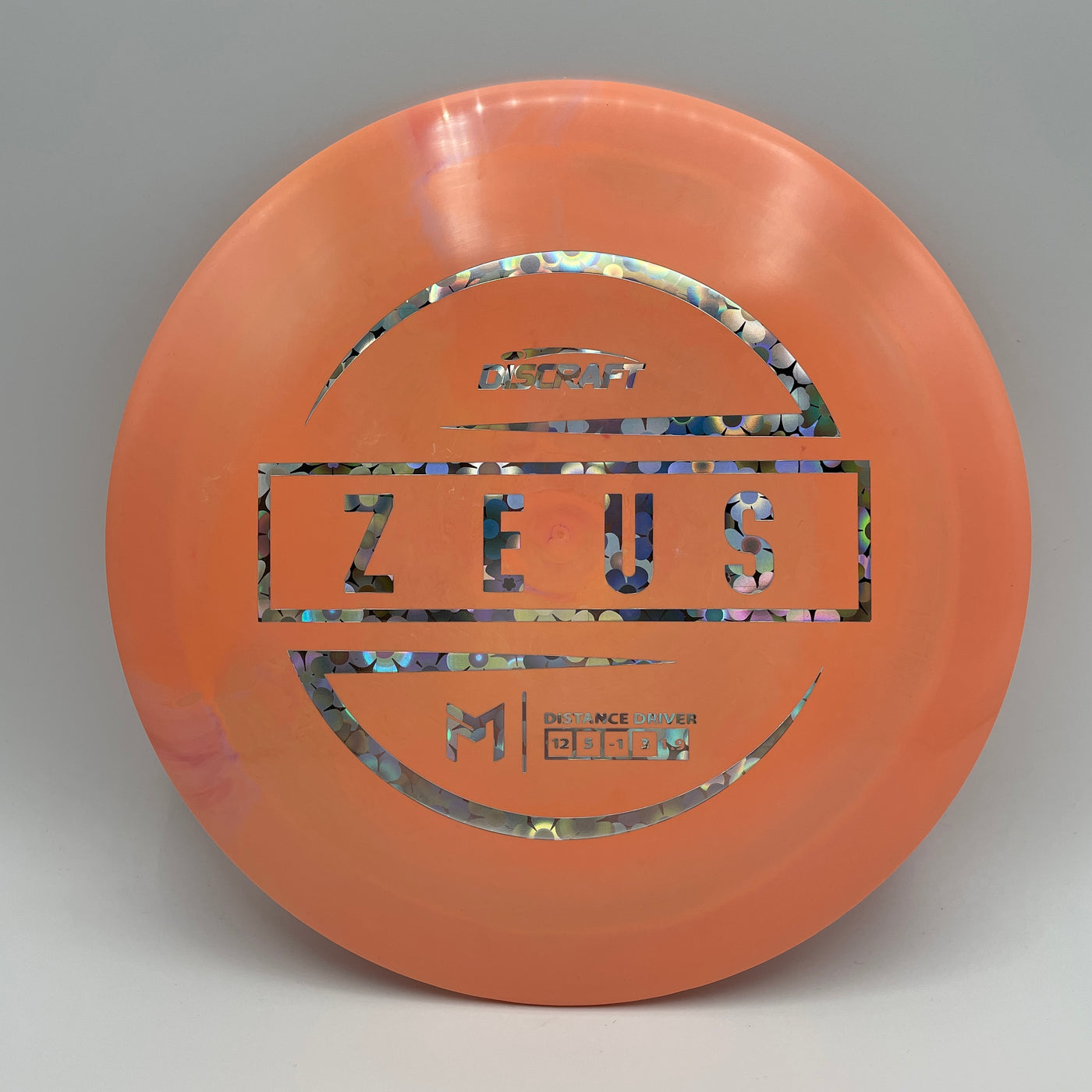 Paul McBeth ESP Zeus