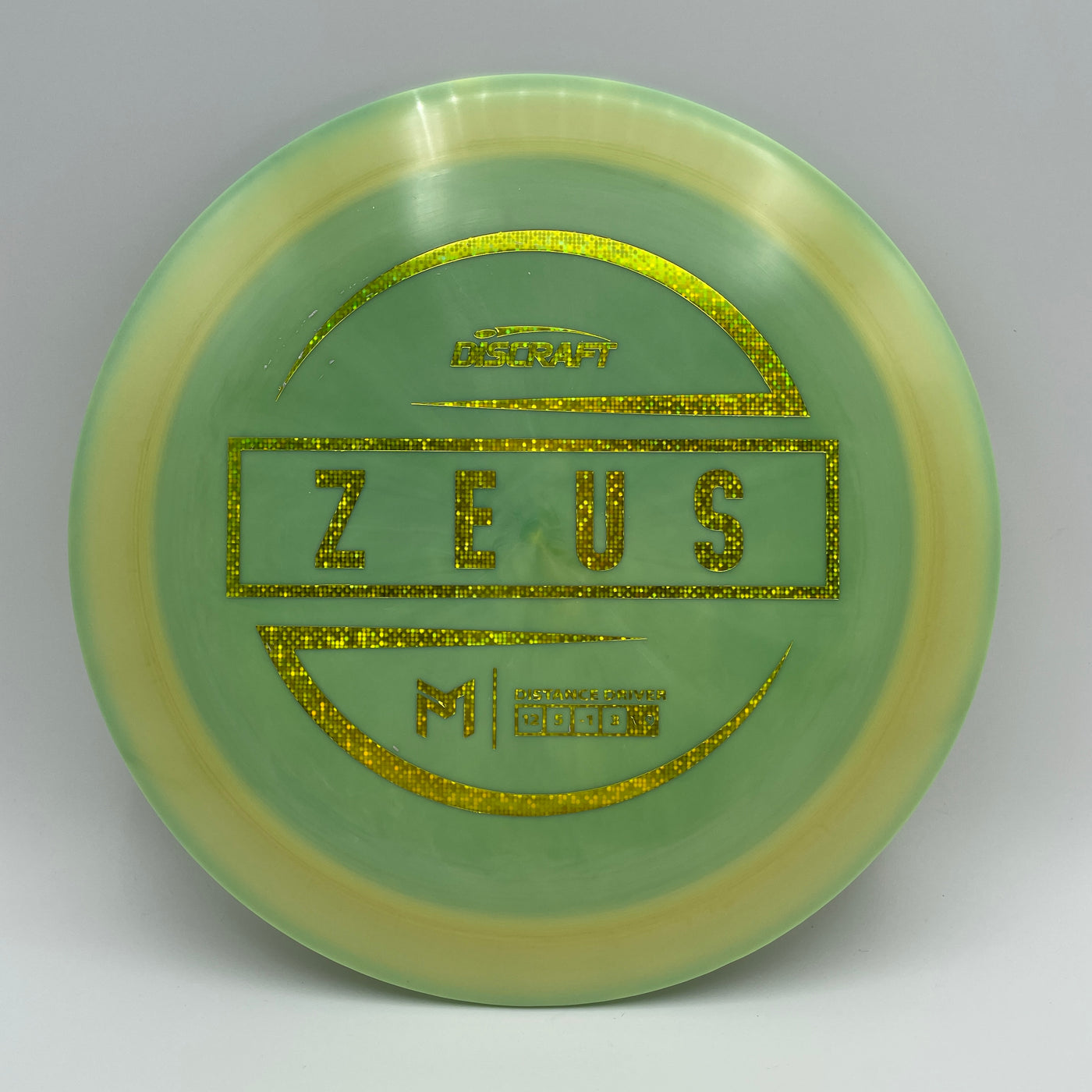 Paul McBeth ESP Zeus