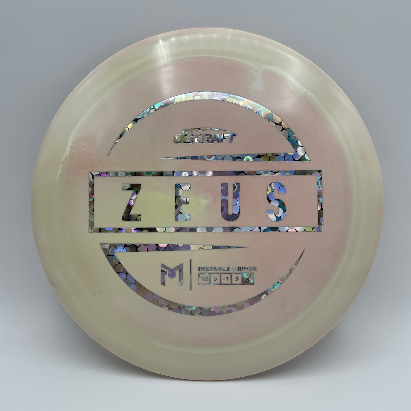 Paul McBeth ESP Zeus