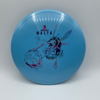 Paul McBeth Big Z Malta