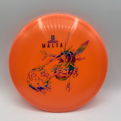 Paul McBeth Big Z Malta