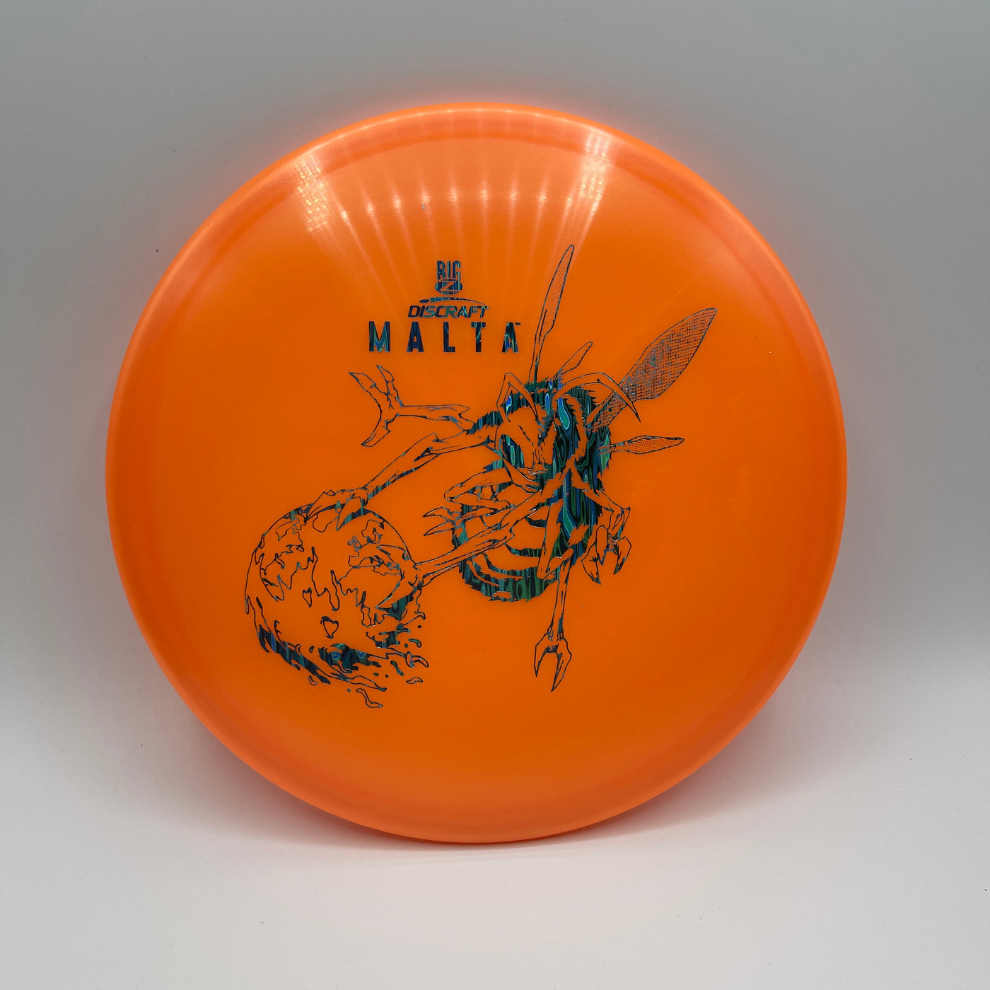 Paul McBeth Big Z Malta