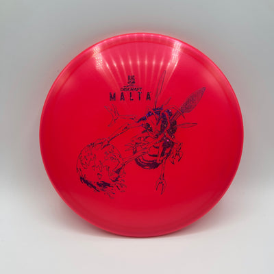 Paul McBeth Big Z Malta