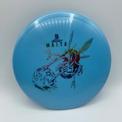 Paul McBeth Big Z Malta