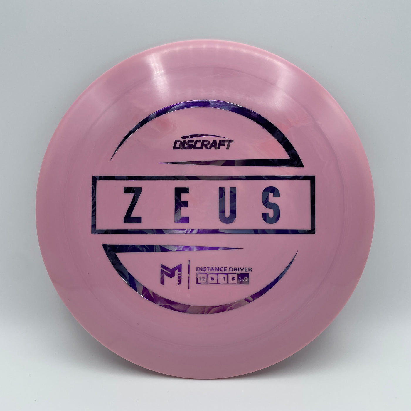 Paul McBeth ESP Zeus