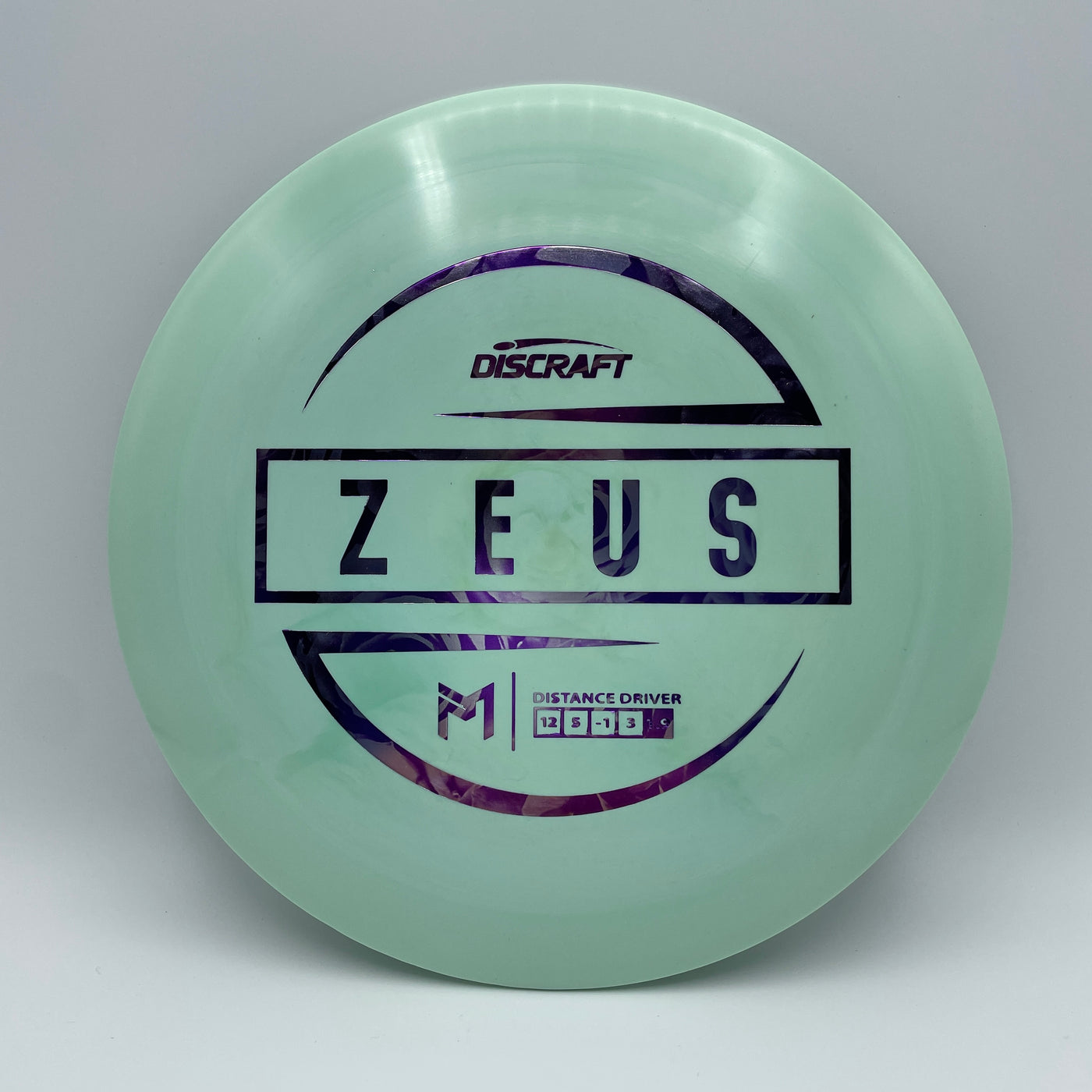 Paul McBeth ESP Zeus