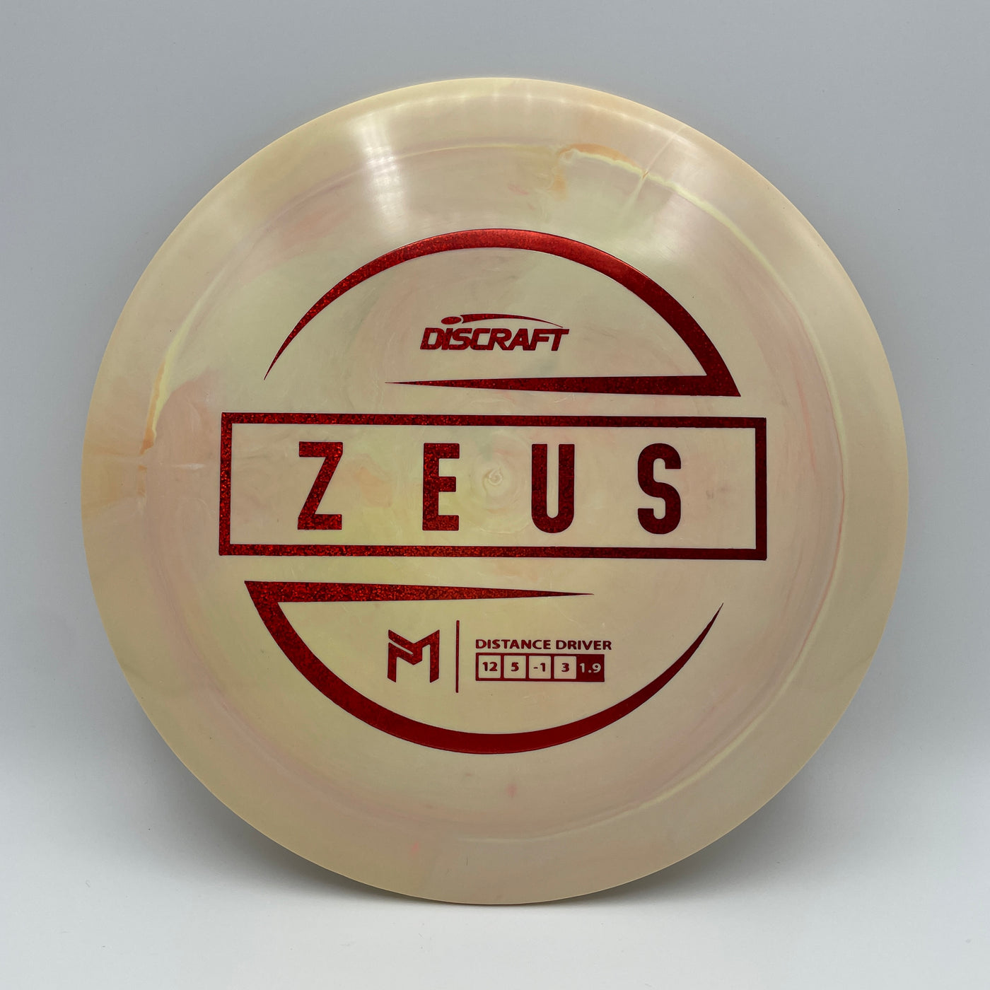 Paul McBeth ESP Zeus