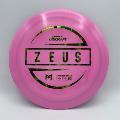 Paul McBeth ESP Zeus