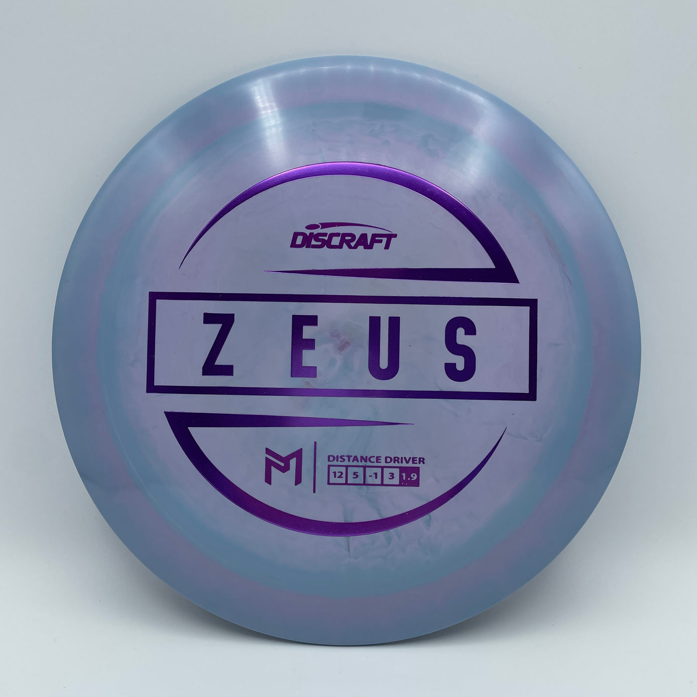 Paul McBeth ESP Zeus