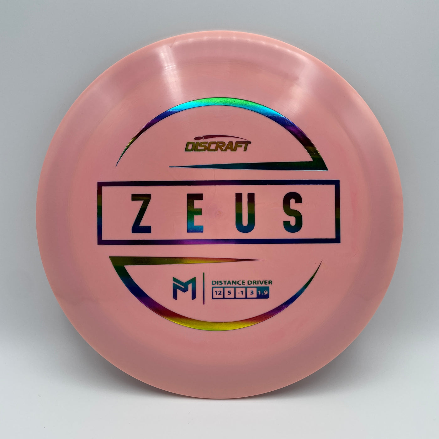 Paul McBeth ESP Zeus