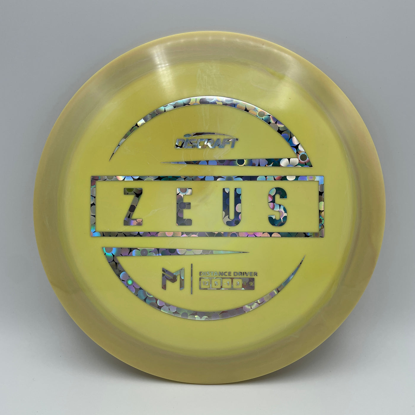 Paul McBeth ESP Zeus