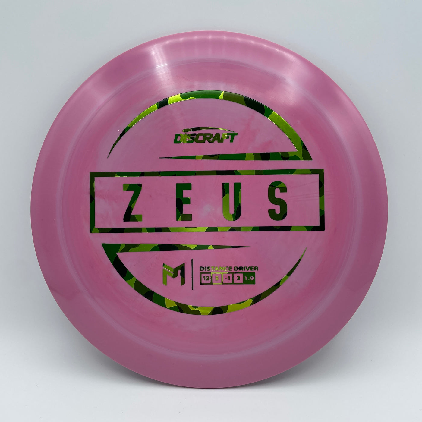 Paul McBeth ESP Zeus