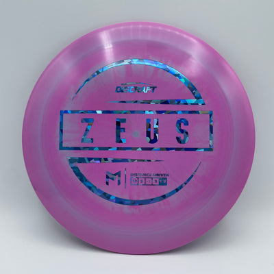 Paul McBeth ESP Zeus