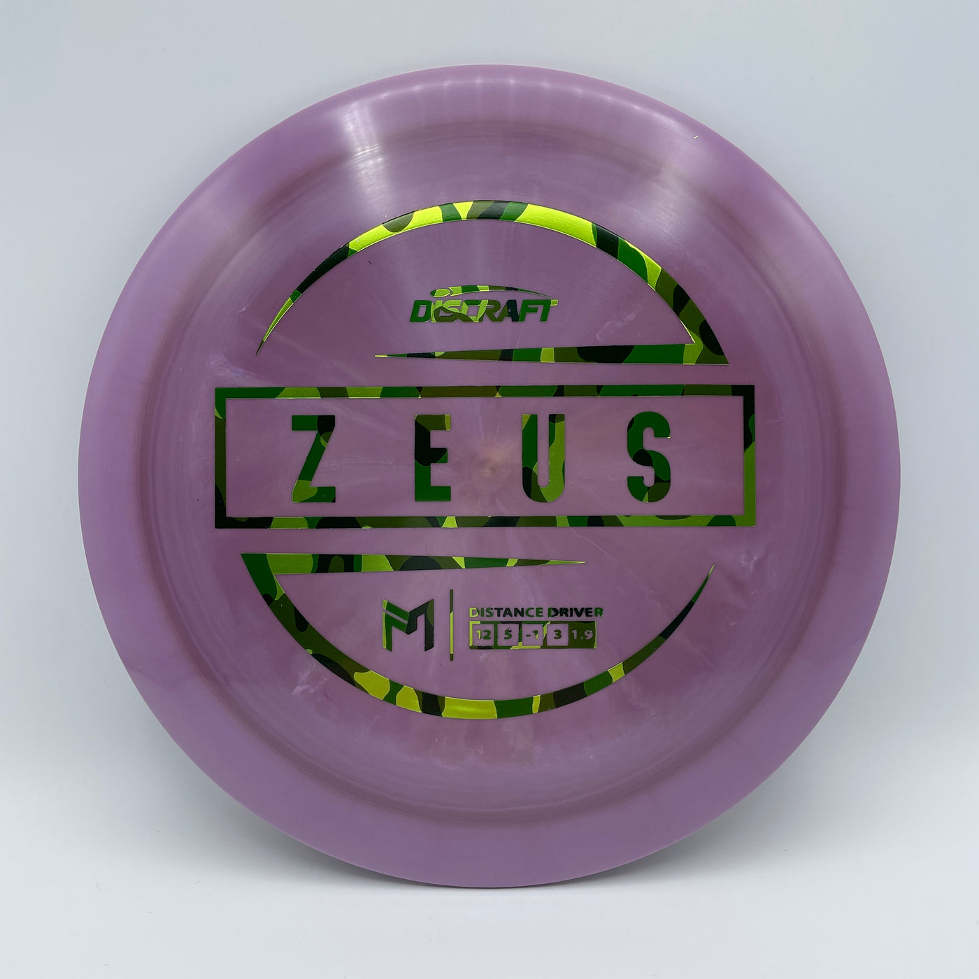 Paul McBeth ESP Zeus