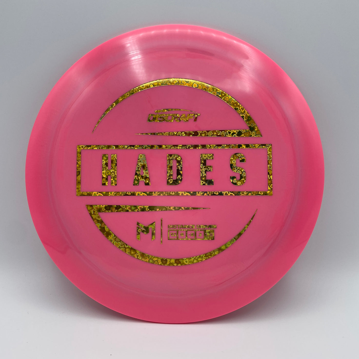 Paul McBeth ESP Hades