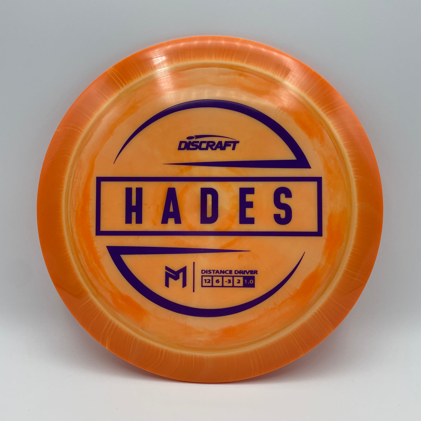 Paul McBeth ESP Hades