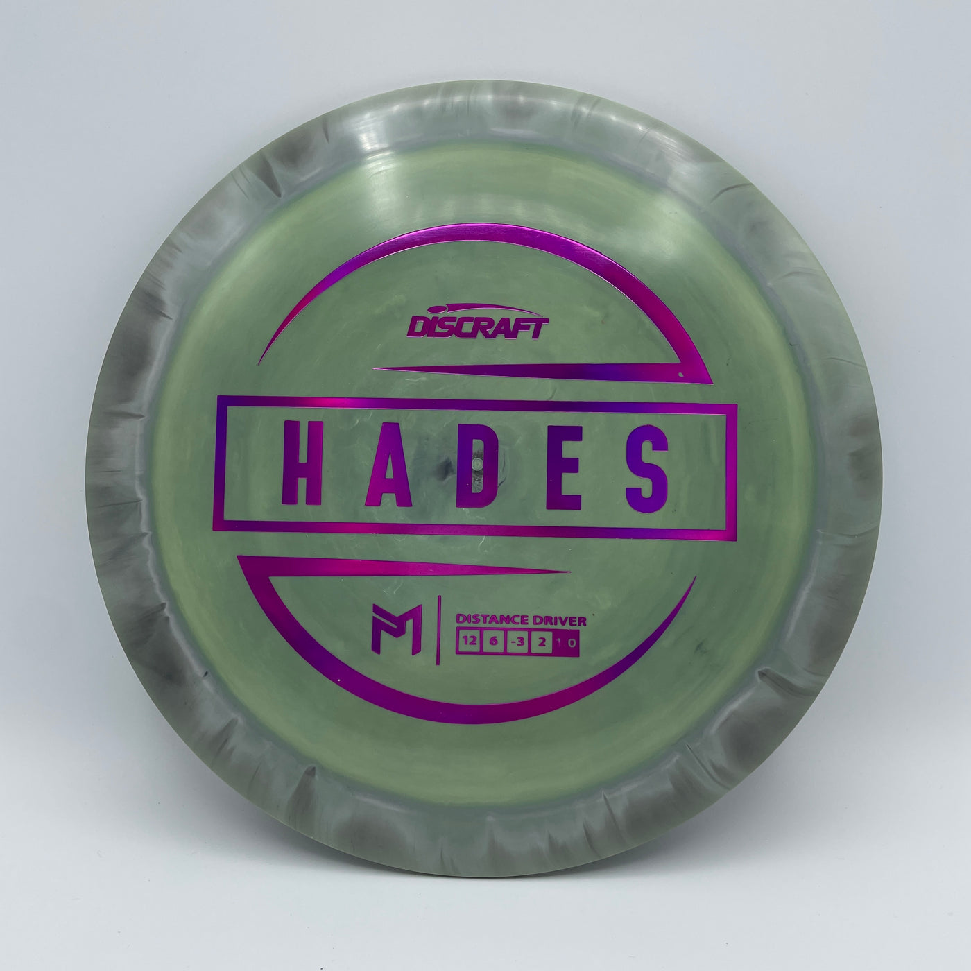 Paul McBeth ESP Hades