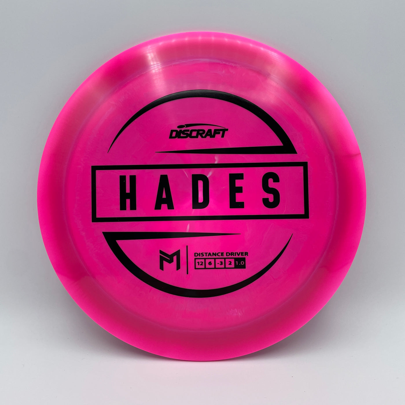 Paul McBeth ESP Hades