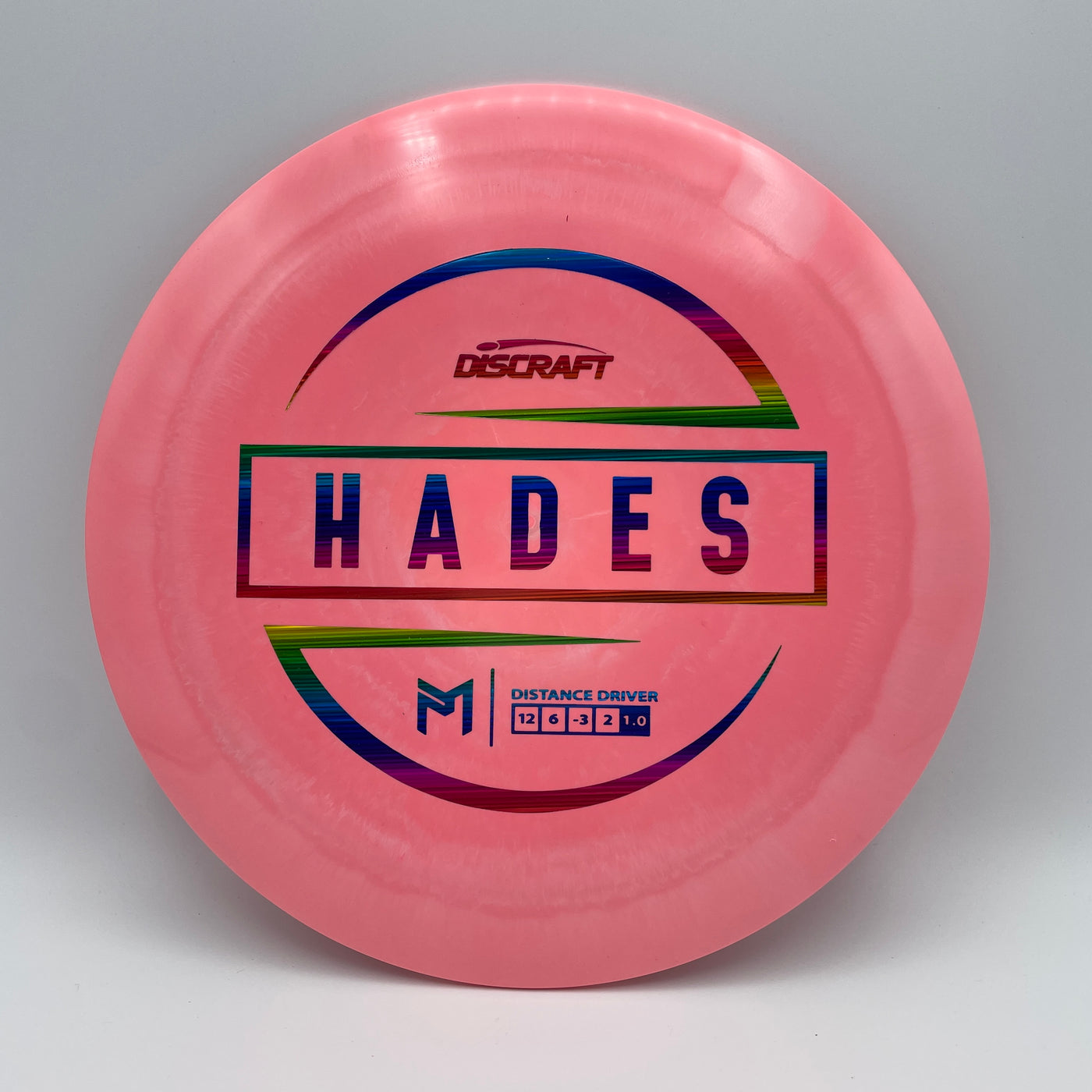 Paul McBeth ESP Hades