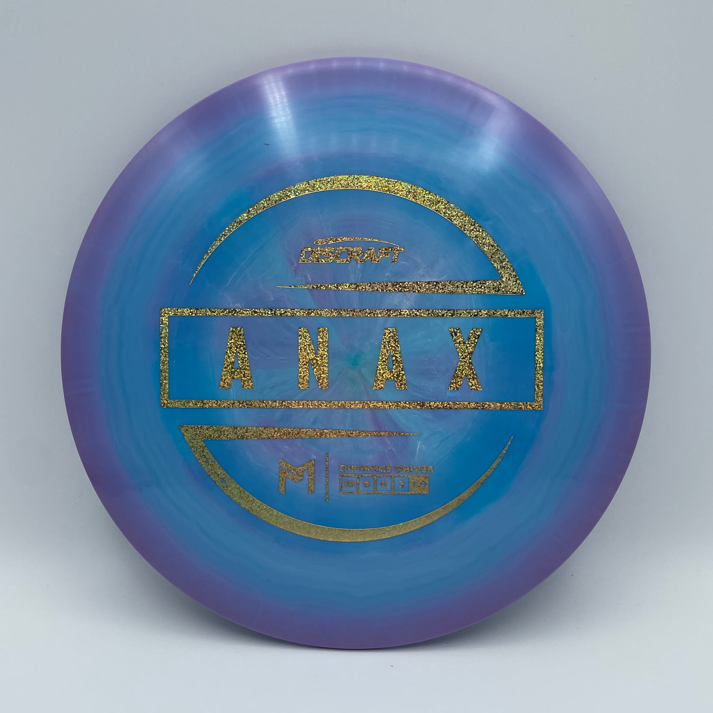 Paul McBeth ESP Anax