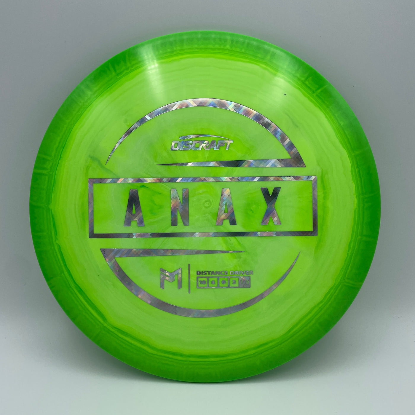 Paul McBeth ESP Anax