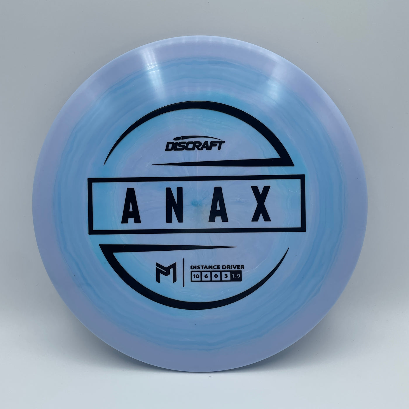 Paul McBeth ESP Anax