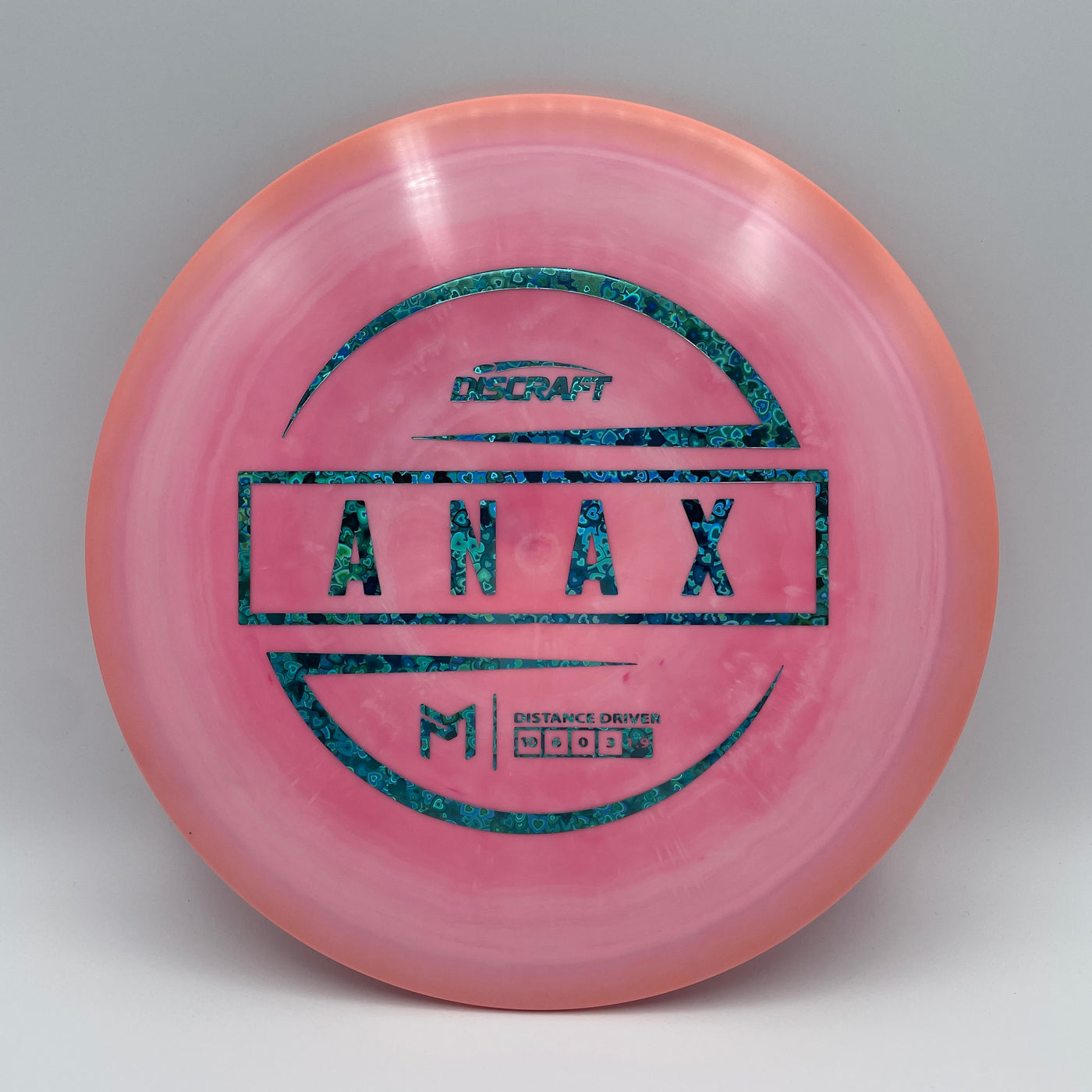 Paul McBeth ESP Anax