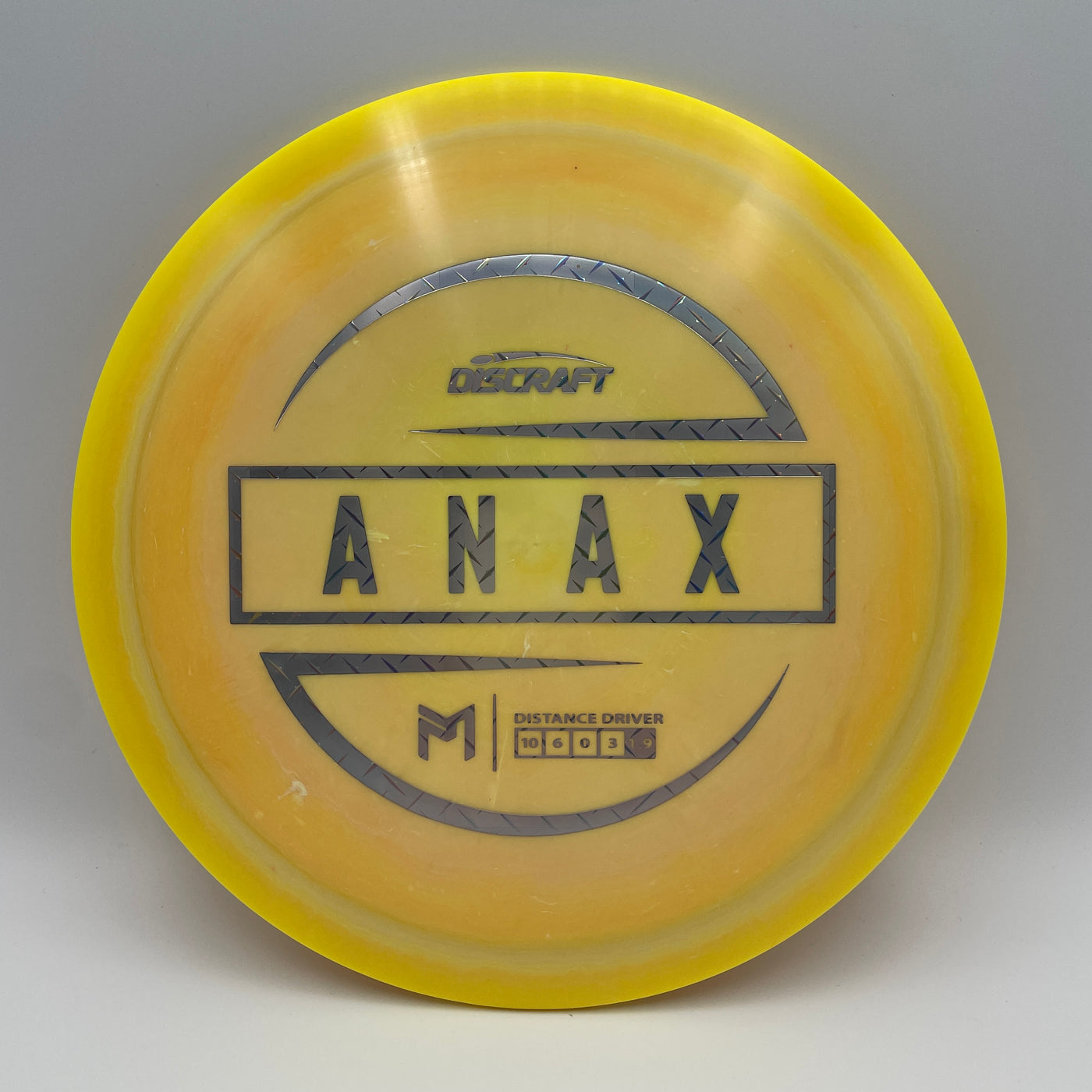 Paul McBeth ESP Anax