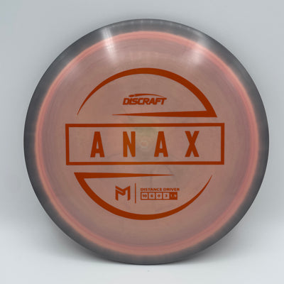 Paul McBeth ESP Anax