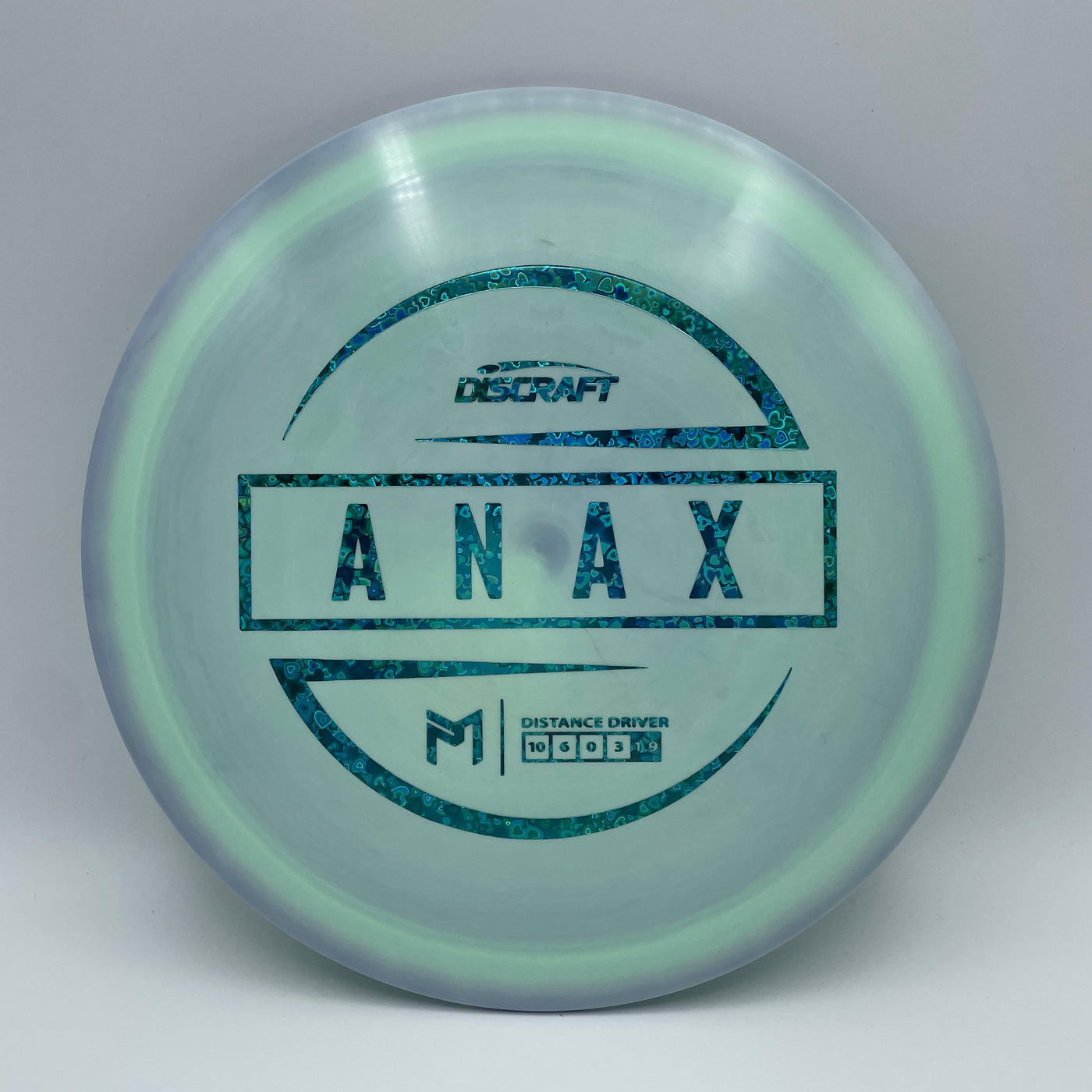 Paul McBeth ESP Anax