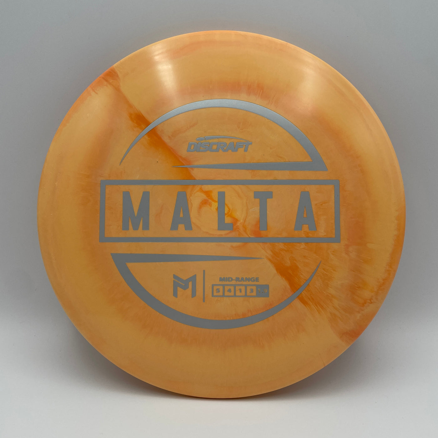 Paul McBeth ESP Malta